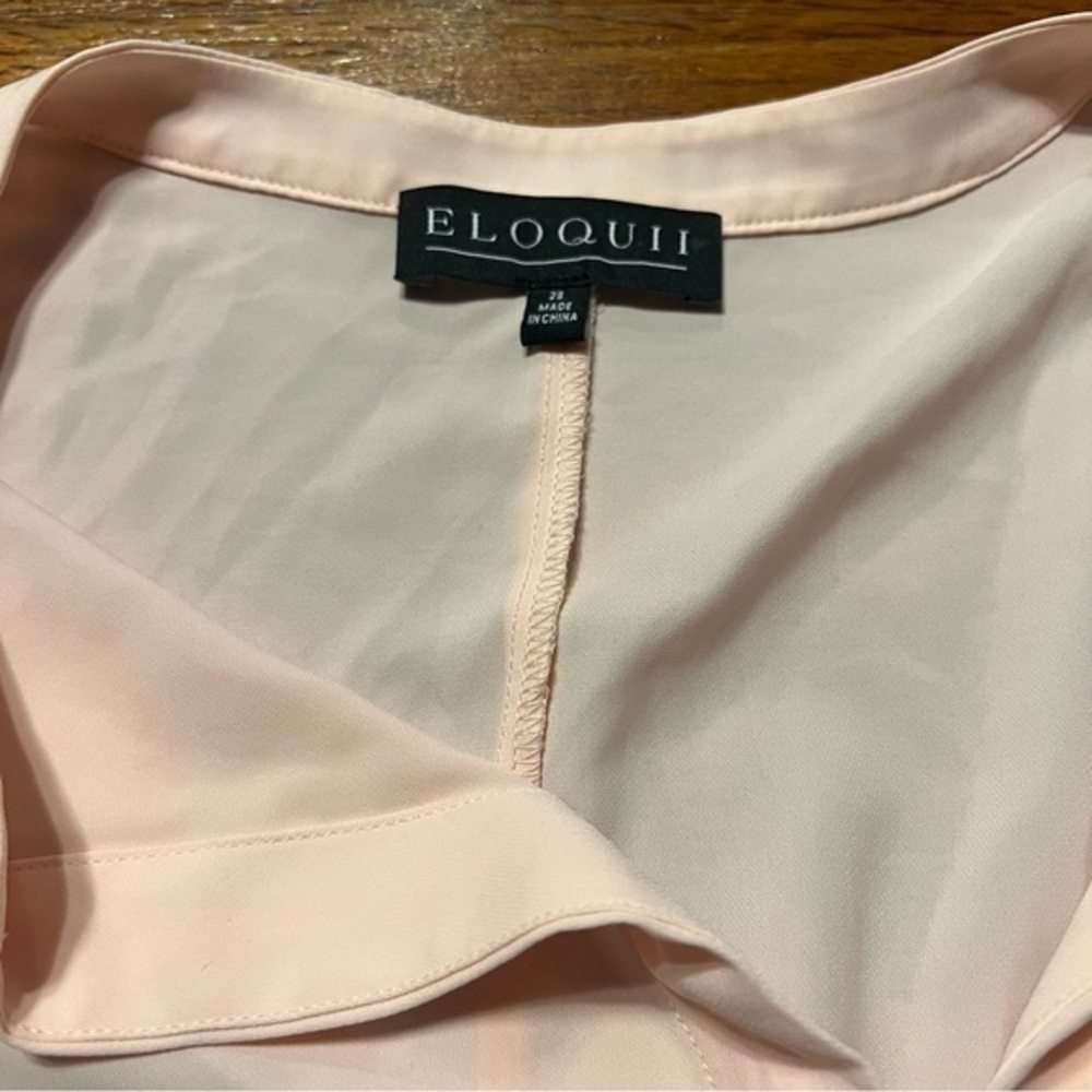 Eloquii women’s top - Picture 2 of 2